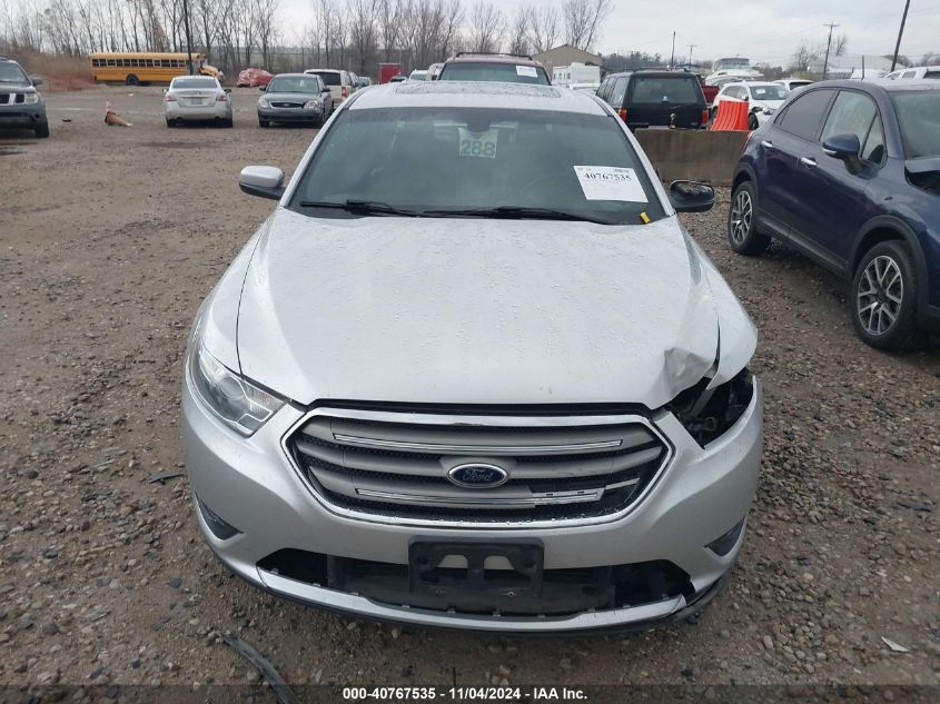 2013 Ford Taurus Sel VIN: 1FAHP2E8XDG135840 Lot: 40767535