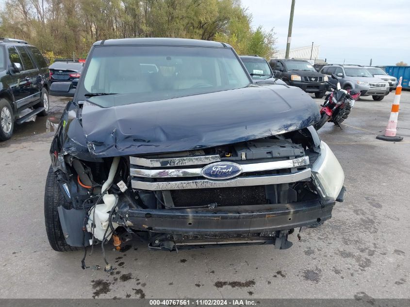 2010 Ford Flex Sel VIN: 2FMGK5CC8ABA66352 Lot: 40767561