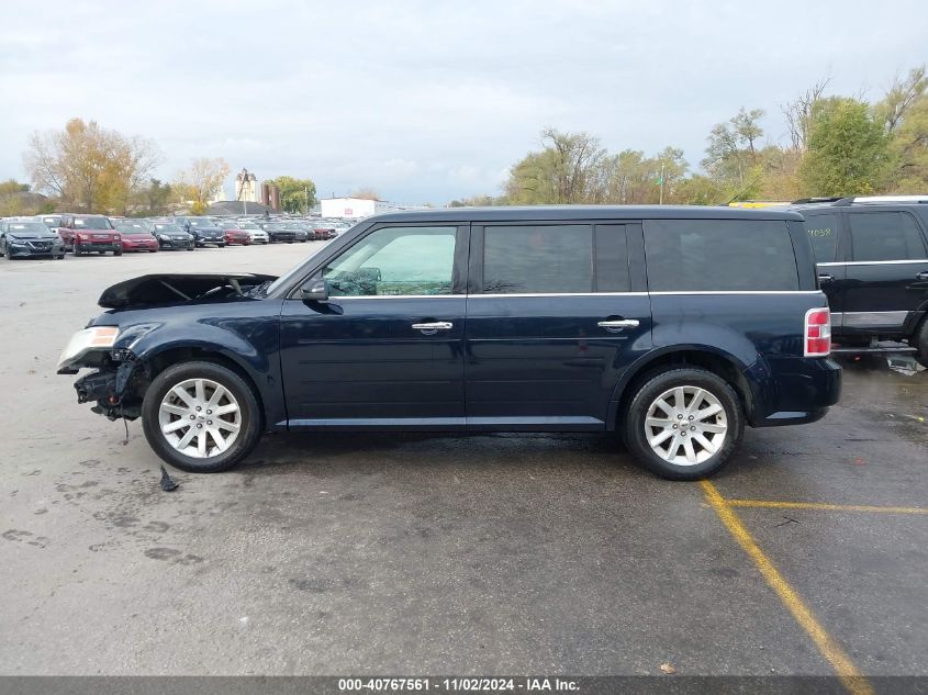 2010 Ford Flex Sel VIN: 2FMGK5CC8ABA66352 Lot: 40767561