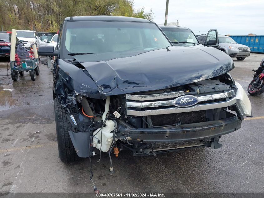 2010 Ford Flex Sel VIN: 2FMGK5CC8ABA66352 Lot: 40767561