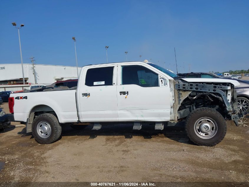 2020 Ford F-250 Xl VIN: 1FT7W2B63LED41250 Lot: 40767621