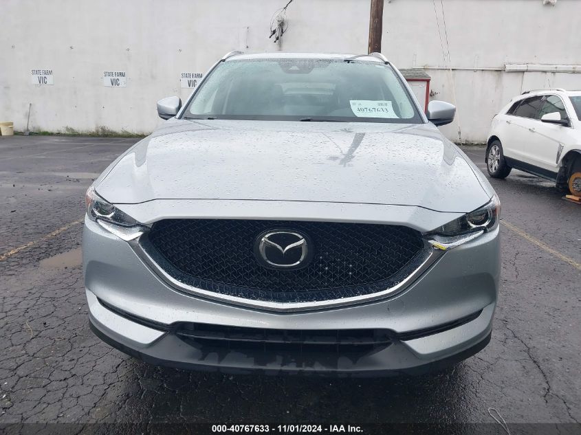 2021 MAZDA CX-5 TOURING - JM3KFACM9M0417027