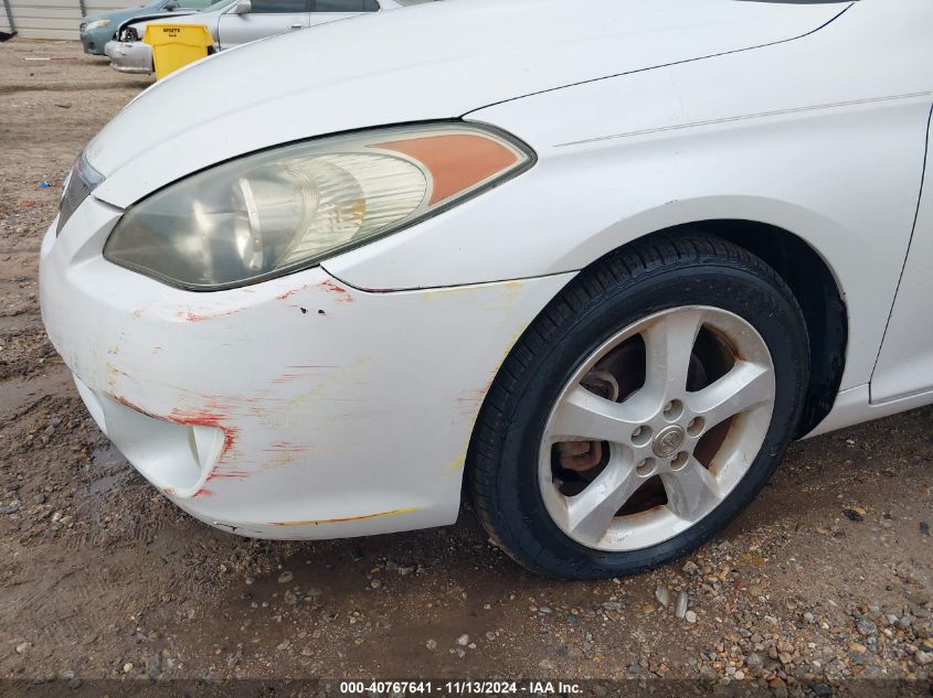 2005 Toyota Camry Solara Sle V6 VIN: 4T1CA30P45U052946 Lot: 40767641