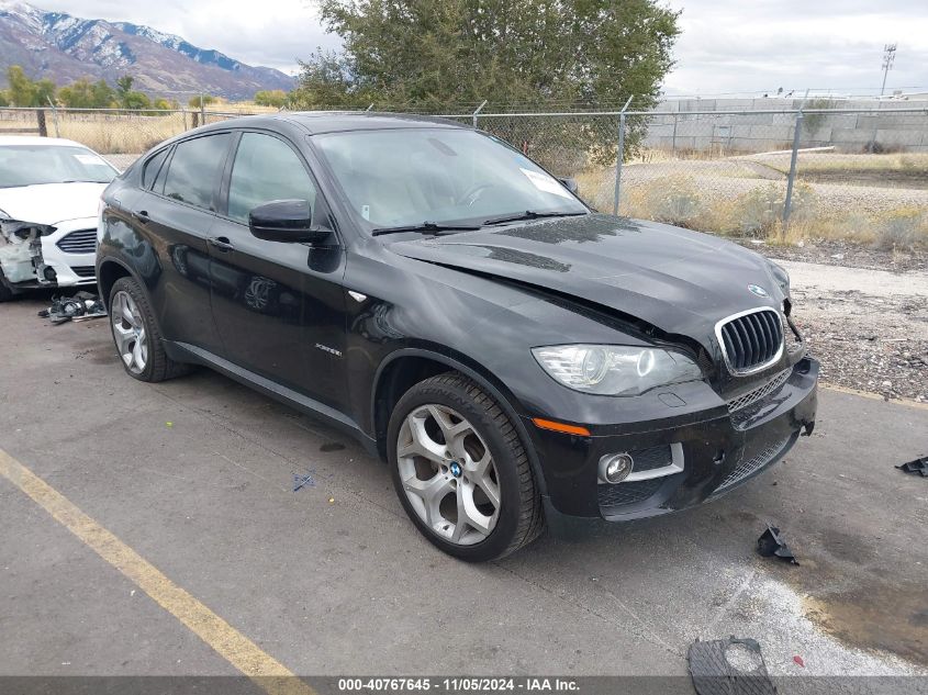 VIN 5UXFG2C5XDL788054 2013 BMW X6, Xdrive35I no.1