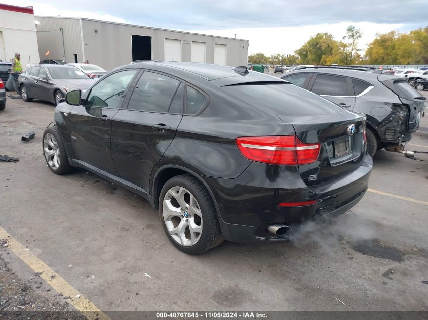 VIN 5UXFG2C5XDL788054 2013 BMW X6, Xdrive35I no.3