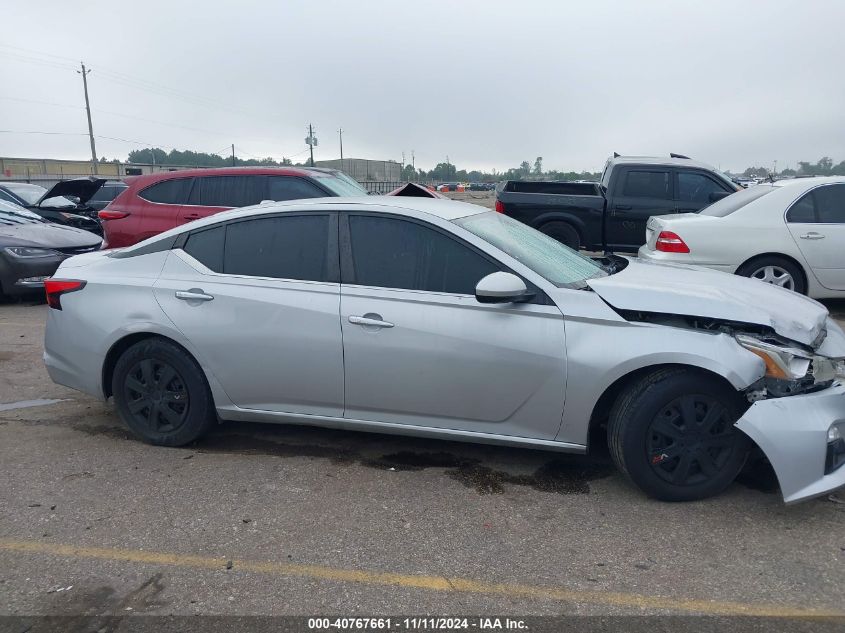 2019 Nissan Altima 2.5 S VIN: 1N4BL4BV7KN313624 Lot: 40767661