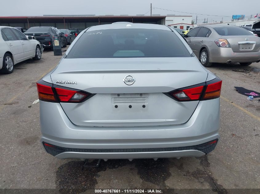 2019 Nissan Altima 2.5 S VIN: 1N4BL4BV7KN313624 Lot: 40767661