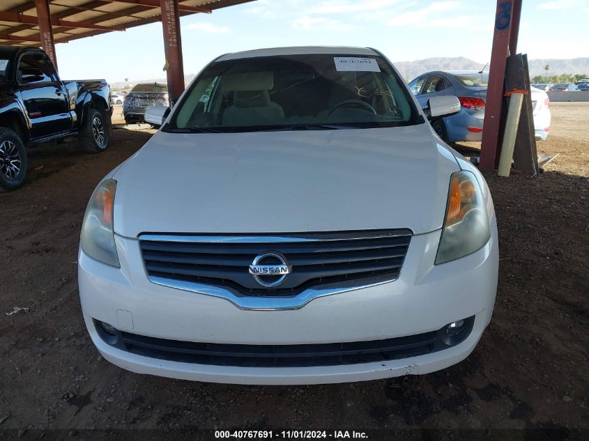 2007 Nissan Altima 3.5 Se VIN: 1N4BL21E97N472321 Lot: 40767691