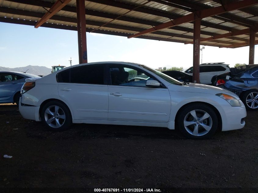 2007 Nissan Altima 3.5 Se VIN: 1N4BL21E97N472321 Lot: 40767691