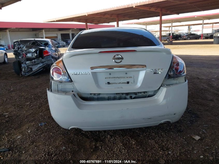 2007 Nissan Altima 3.5 Se VIN: 1N4BL21E97N472321 Lot: 40767691