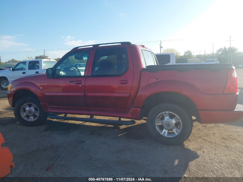 2004 Ford Explorer Sport Trac Adrenalin/Xls/Xlt VIN: 1FMZU77K84UB58303 Lot: 40767698