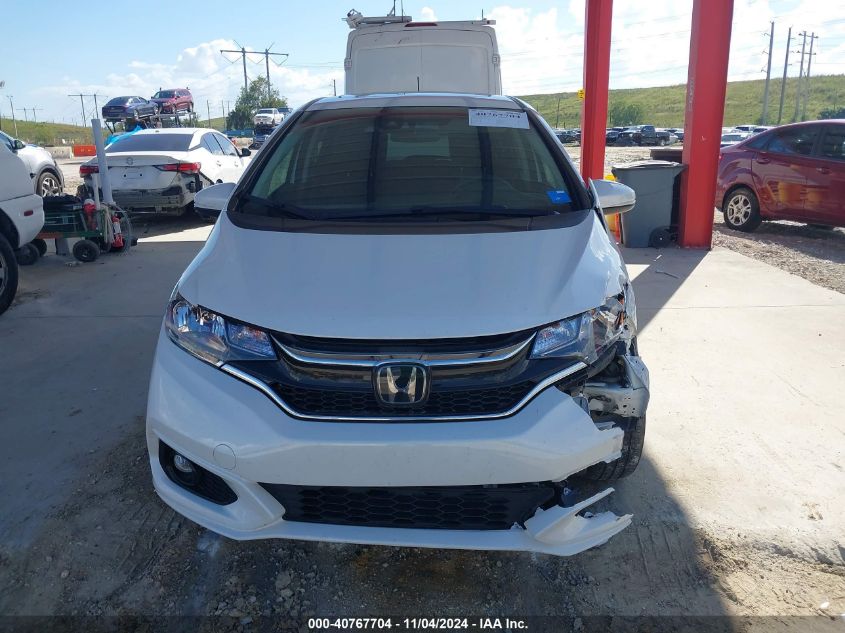 2020 Honda Fit Ex VIN: 3HGGK5H83LM722310 Lot: 40767704