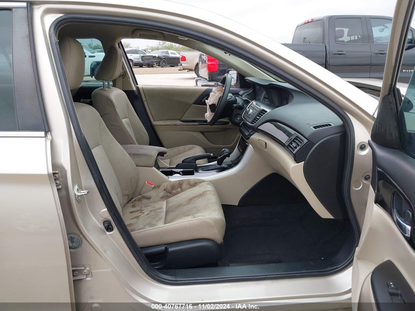2016 HONDA ACCORD VIN: 1HGCR2F32GA028727