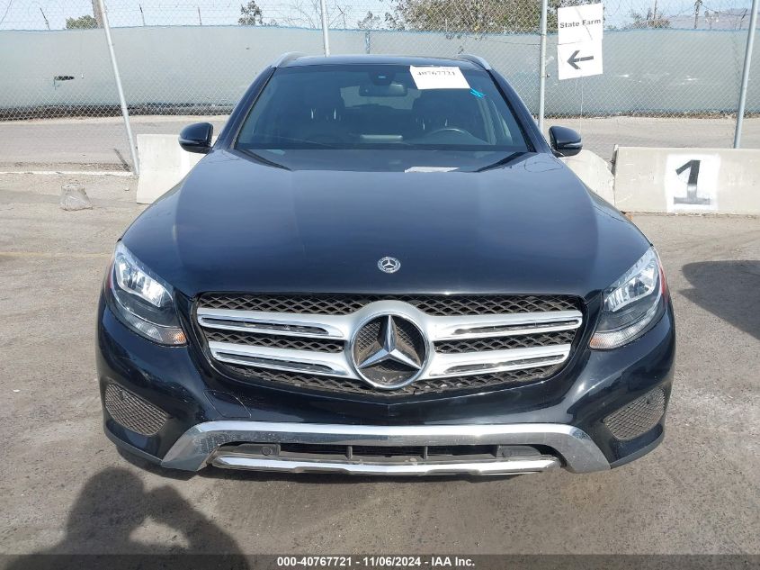 2017 Mercedes-Benz Glc 300 VIN: WDC0G4JB2HV009035 Lot: 40767721