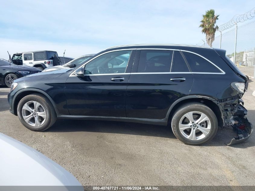 2017 Mercedes-Benz Glc 300 VIN: WDC0G4JB2HV009035 Lot: 40767721