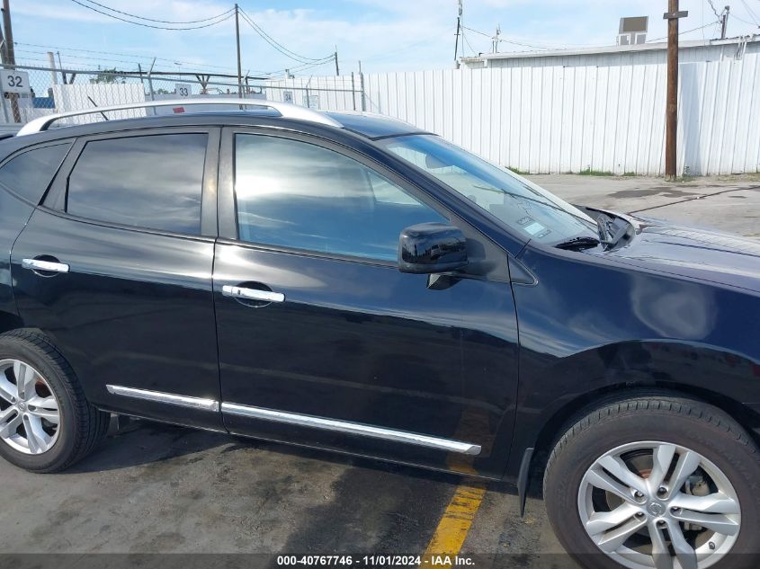 2013 Nissan Rogue Sv VIN: JN8AS5MT2DW518330 Lot: 40767746