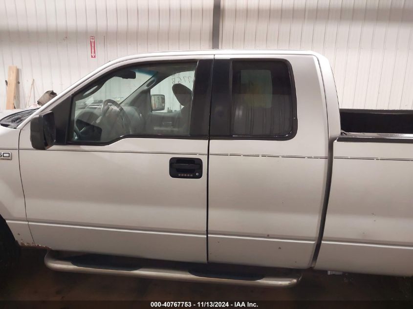 2006 Ford F-150 Fx4/Lariat/Xl/Xlt VIN: 1FTPX14566FA78309 Lot: 40767753