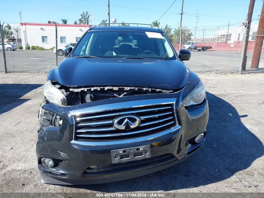 2015 Infiniti Qx60 VIN: 5N1AL0MN8FC551359 Lot: 40767754