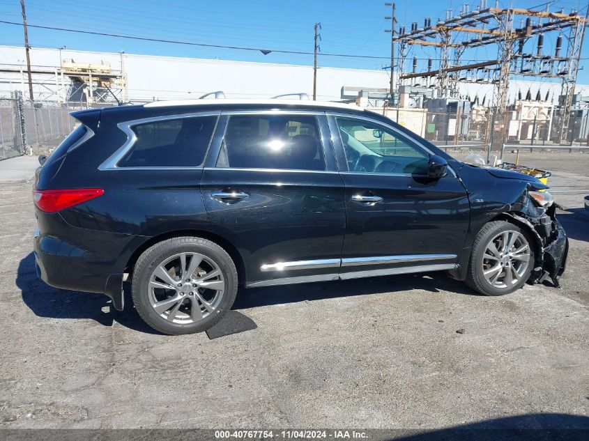 2015 Infiniti Qx60 VIN: 5N1AL0MN8FC551359 Lot: 40767754