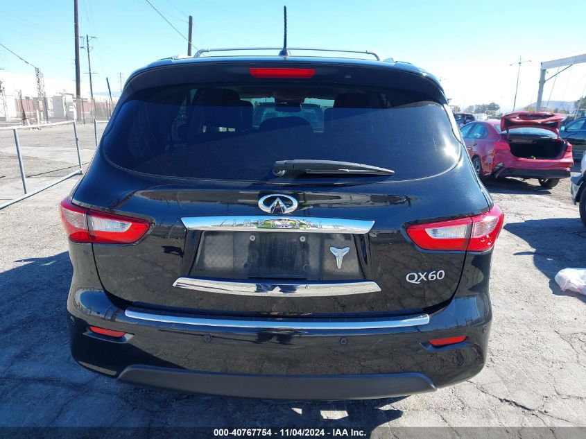 2015 Infiniti Qx60 VIN: 5N1AL0MN8FC551359 Lot: 40767754