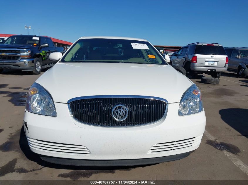 2006 Buick Lucerne Cxl VIN: 1G4HD57236U237221 Lot: 40767757