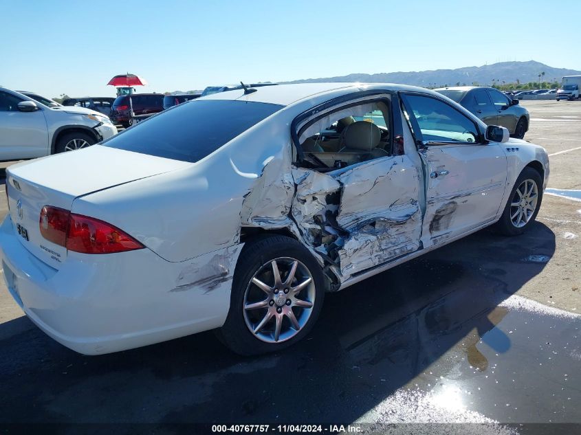 2006 Buick Lucerne Cxl VIN: 1G4HD57236U237221 Lot: 40767757