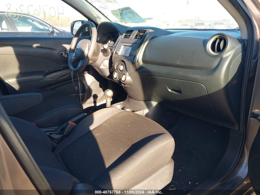 2013 NISSAN VERSA 1.6 SL - 3N1CN7AP7DL860556