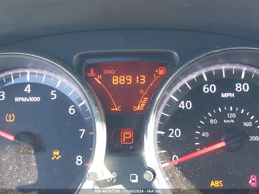 2013 NISSAN VERSA 1.6 SL - 3N1CN7AP7DL860556