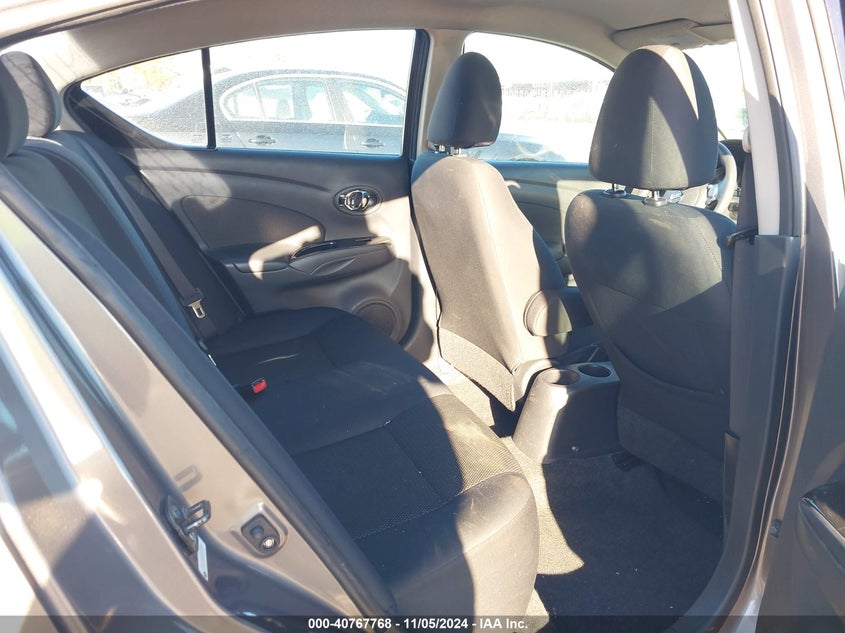 2013 NISSAN VERSA 1.6 SL - 3N1CN7AP7DL860556