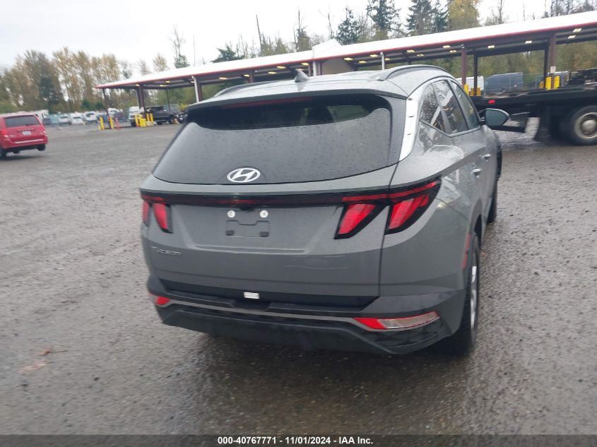 2024 Hyundai Tucson Sel VIN: 5NMJB3DE2RH411211 Lot: 40767771