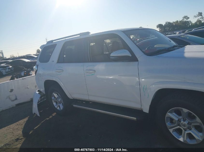 2017 Toyota 4Runner Sr5 Premium VIN: JTEZU5JR6H5163641 Lot: 40767803