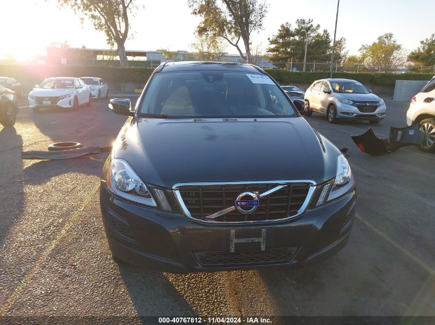 2012 Volvo Xc60 T6/T6 Platinum/T6 Premier Plus/T6 R-Design/T6 R-Design Platinum/T6 R-Design Premier Plus VIN: YV4902DZ5C2310243 Lot: 40767812