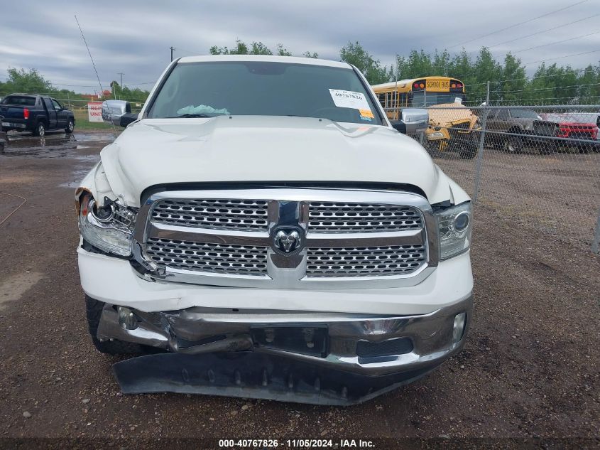 2017 RAM 1500 LARAMIE  4X2 5'7 BOX - 1C6RR6NT7HS585282