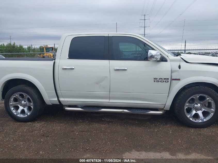 2017 RAM 1500 LARAMIE  4X2 5'7 BOX - 1C6RR6NT7HS585282