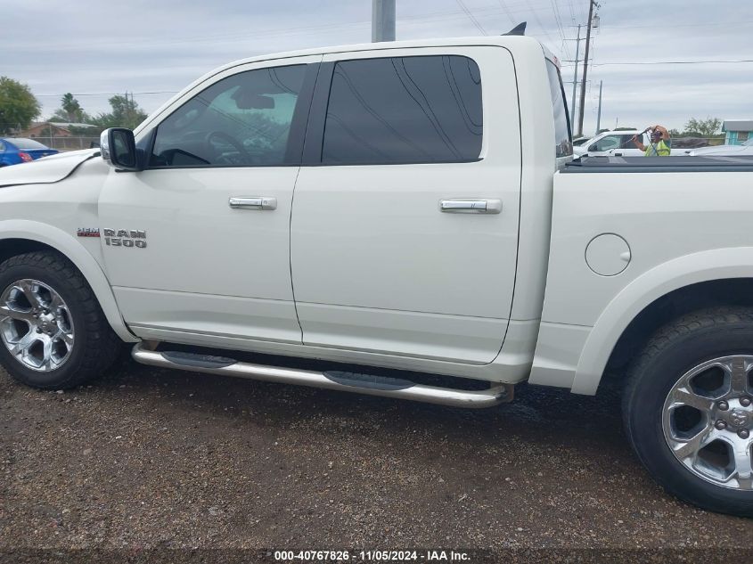 2017 RAM 1500 LARAMIE  4X2 5'7 BOX - 1C6RR6NT7HS585282