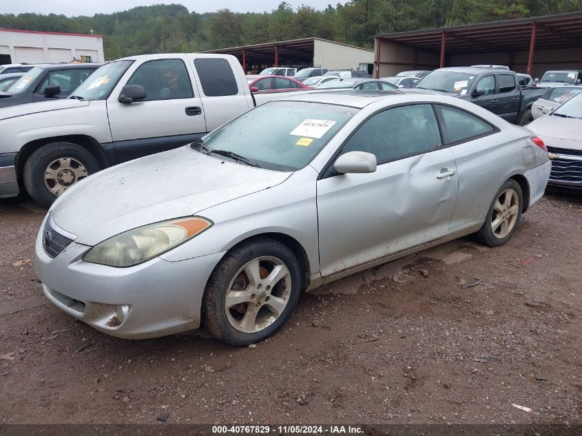 2004 Toyota Camry Solara Se/Sle VIN: 4T1CA30P44U010999 Lot: 40767829