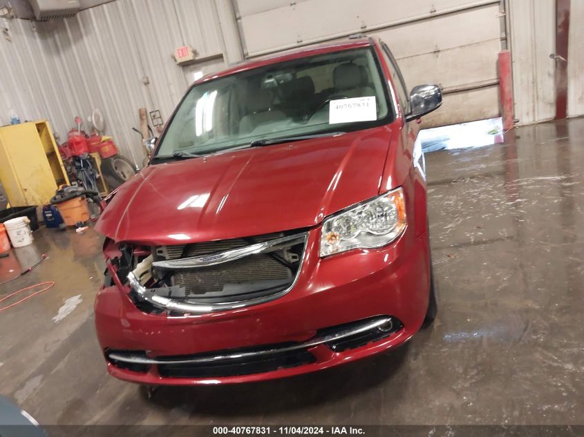 2012 Chrysler Town & Country Touring-L VIN: 2C4RC1CG6CR195979 Lot: 40767831