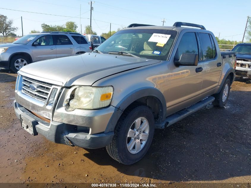 2008 Ford Explorer Sport Trac Xlt VIN: 1FMEU31E38UB26200 Lot: 40767838