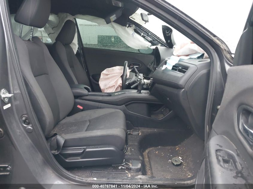 VIN 3CZRU6H12KG723787 2019 Honda HR-V, Sport no.5