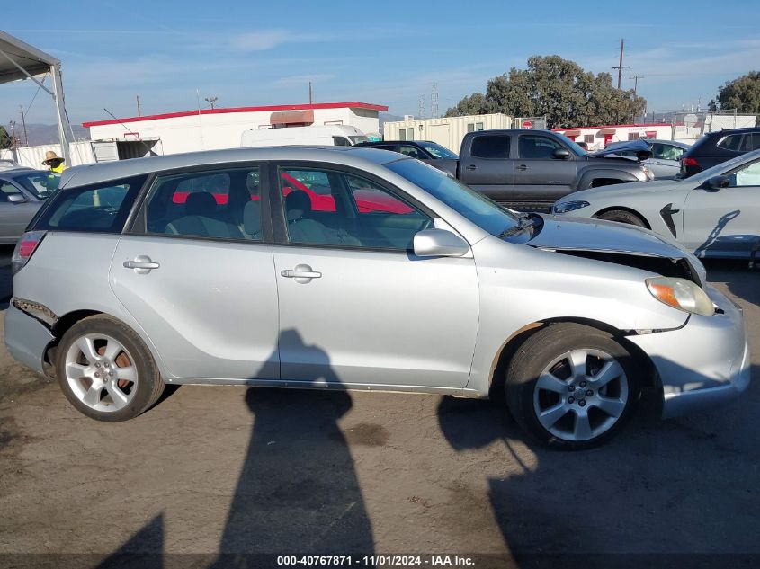 2006 Toyota Matrix Xr VIN: 2T1KR32E26C592542 Lot: 40767871