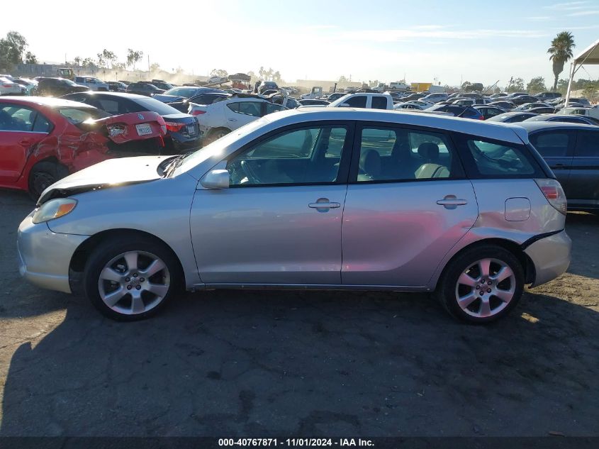 2006 Toyota Matrix Xr VIN: 2T1KR32E26C592542 Lot: 40767871