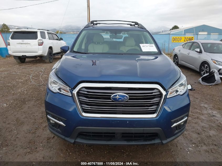 2022 Subaru Ascent Limited VIN: 4S4WMAPD4N3427308 Lot: 40767888