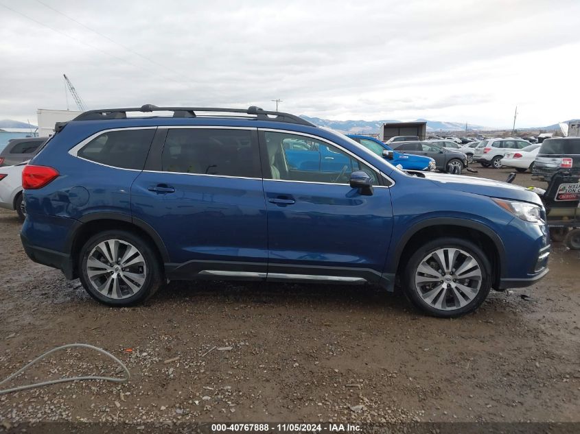 2022 Subaru Ascent Limited VIN: 4S4WMAPD4N3427308 Lot: 40767888