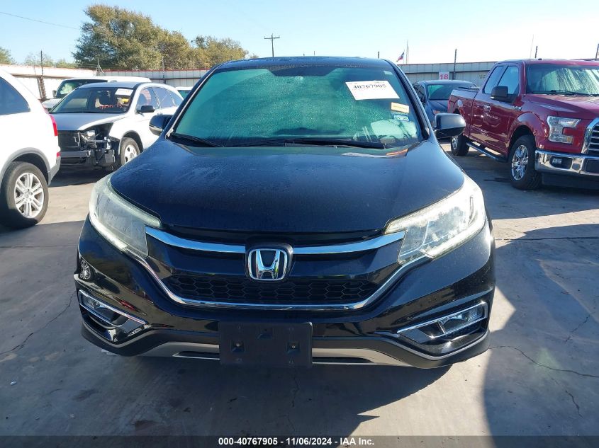 2016 HONDA CR-V EX - 5J6RM4H58GL140755