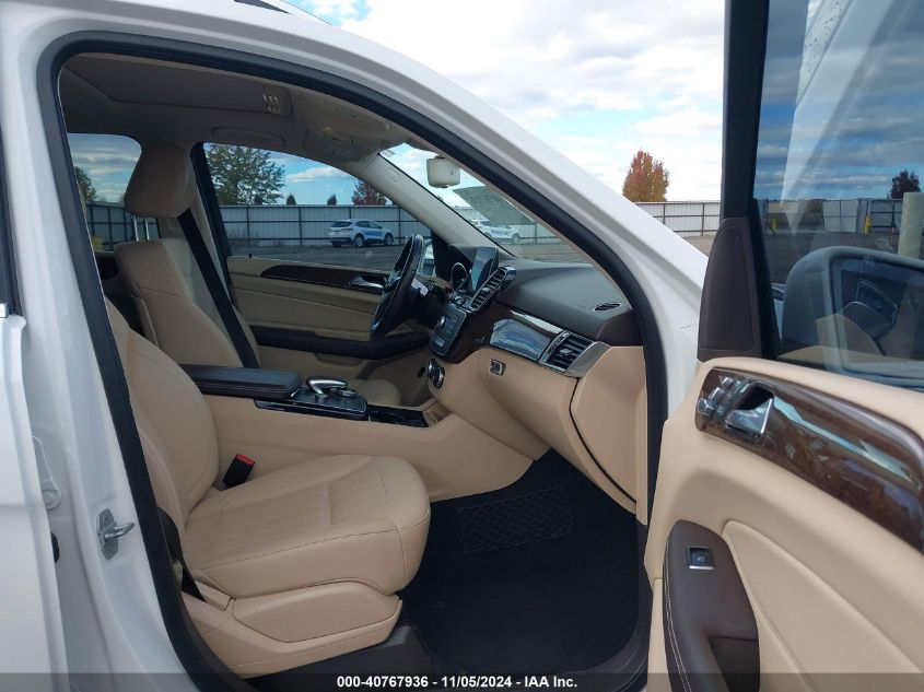 2016 MERCEDES-BENZ GLE 350 4MATIC - 4JGDA5HB9GA770201