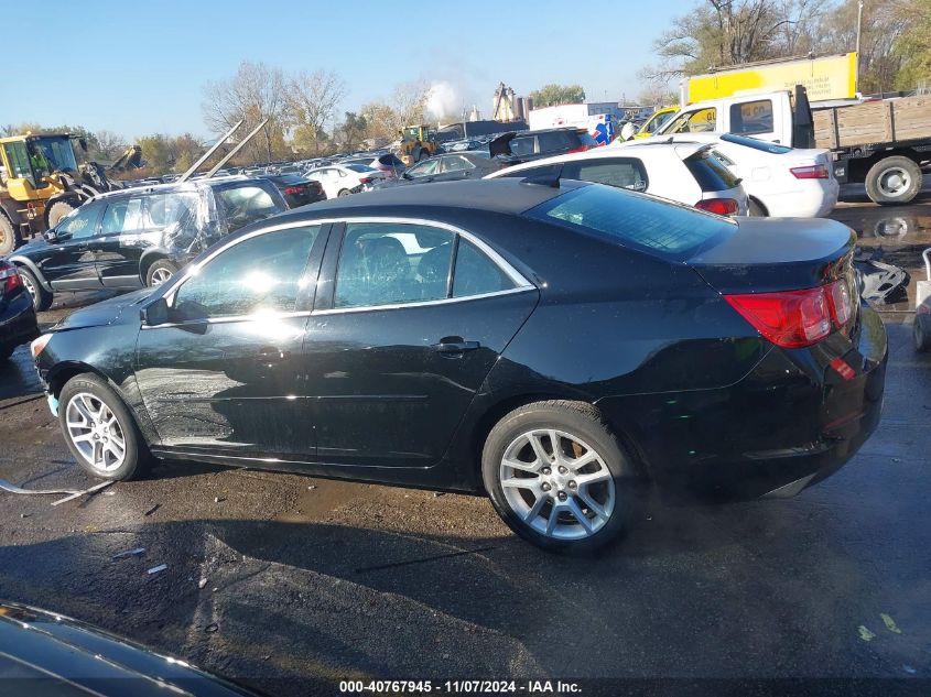 2016 Chevrolet Malibu Limited Lt VIN: 1G11C5SA9GU104853 Lot: 40767945