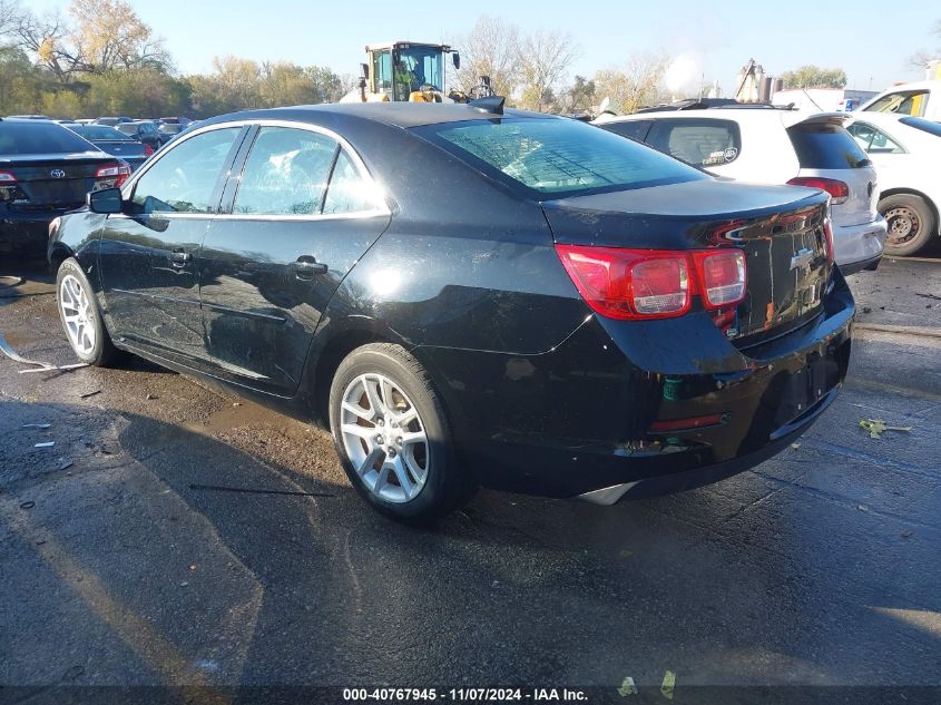 2016 Chevrolet Malibu Limited Lt VIN: 1G11C5SA9GU104853 Lot: 40767945