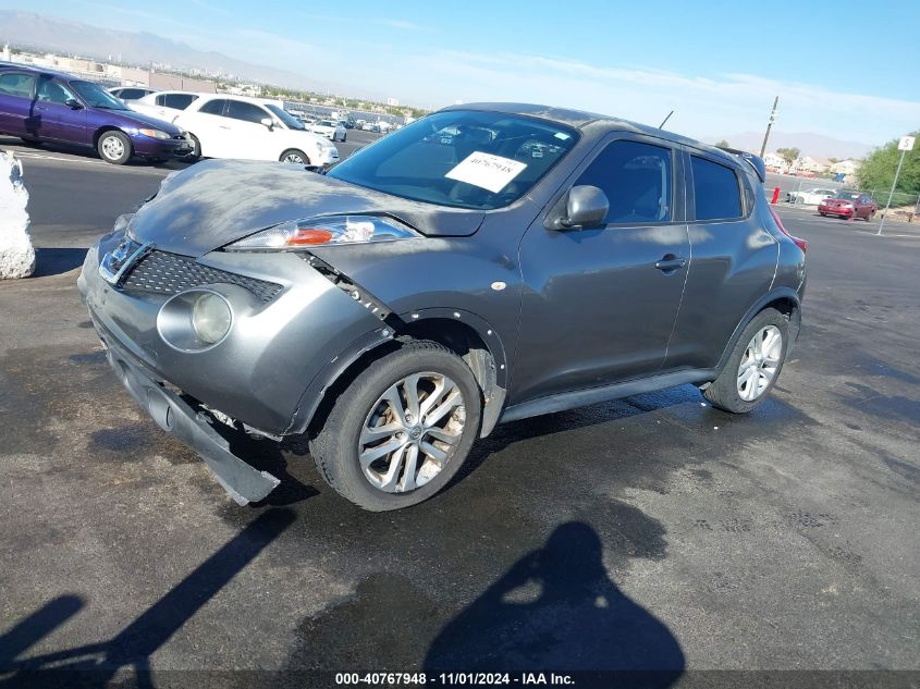 2011 Nissan Juke Sv VIN: JN8AF5MV8BT012084 Lot: 40767948