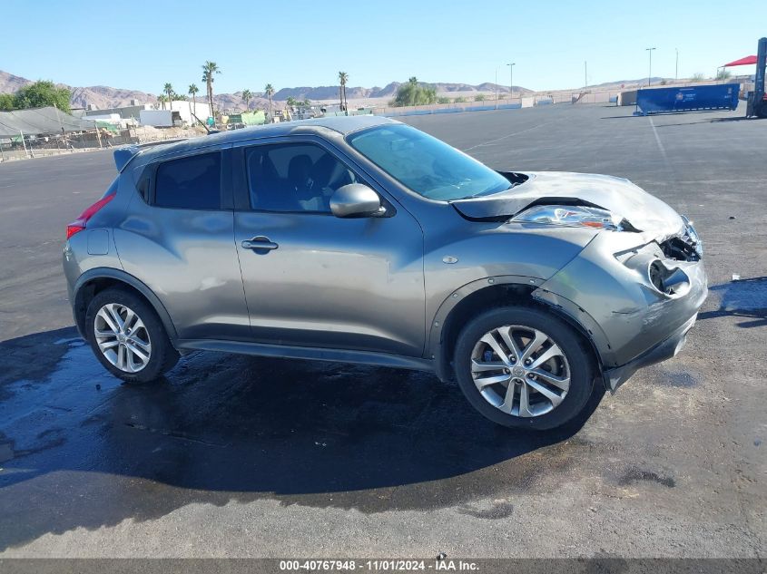 2011 Nissan Juke Sv VIN: JN8AF5MV8BT012084 Lot: 40767948