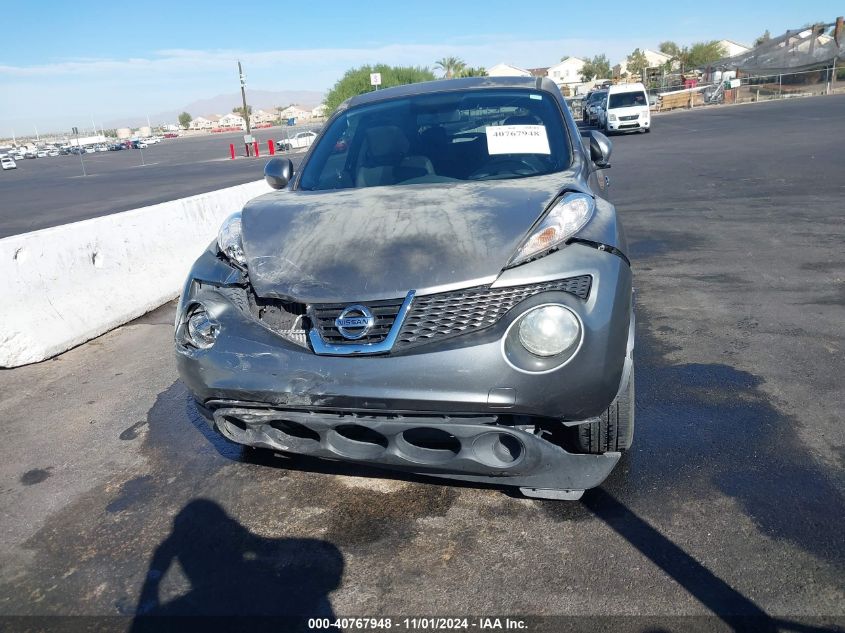 2011 Nissan Juke Sv VIN: JN8AF5MV8BT012084 Lot: 40767948